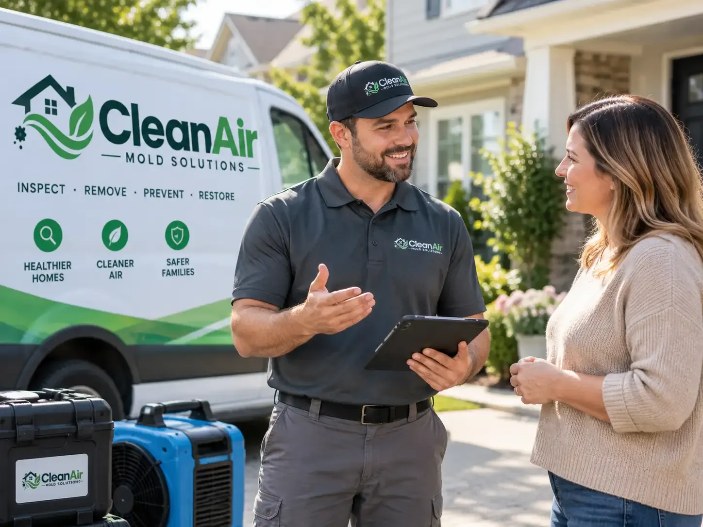 Mold Remediation Dakota City, NE FAQs