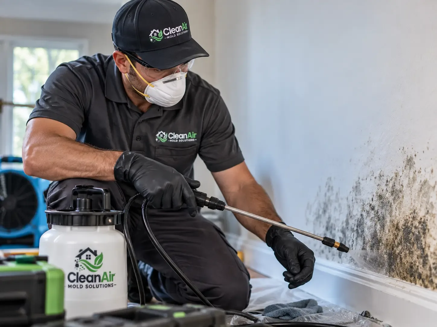 Why choose Mold Remediation in Dakota City, NE